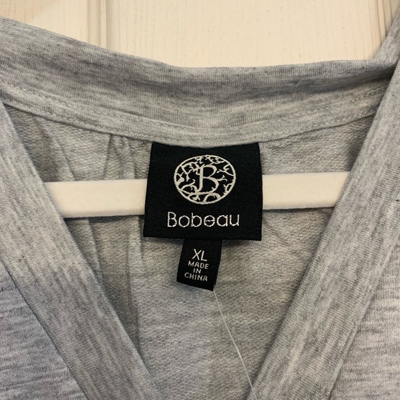 Grey Tank Dress - Picture 2 of 3